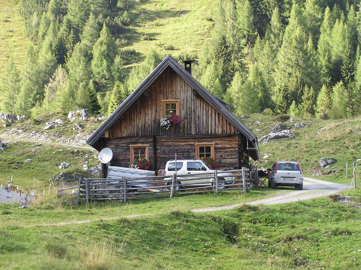 Pension Bacherhof Mariapfarr Exterior photo
